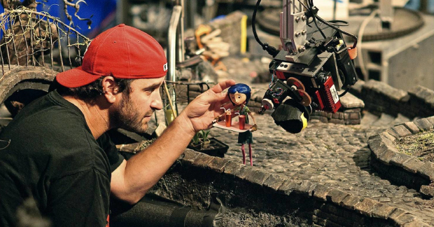 Laboratorio di Stop Motion